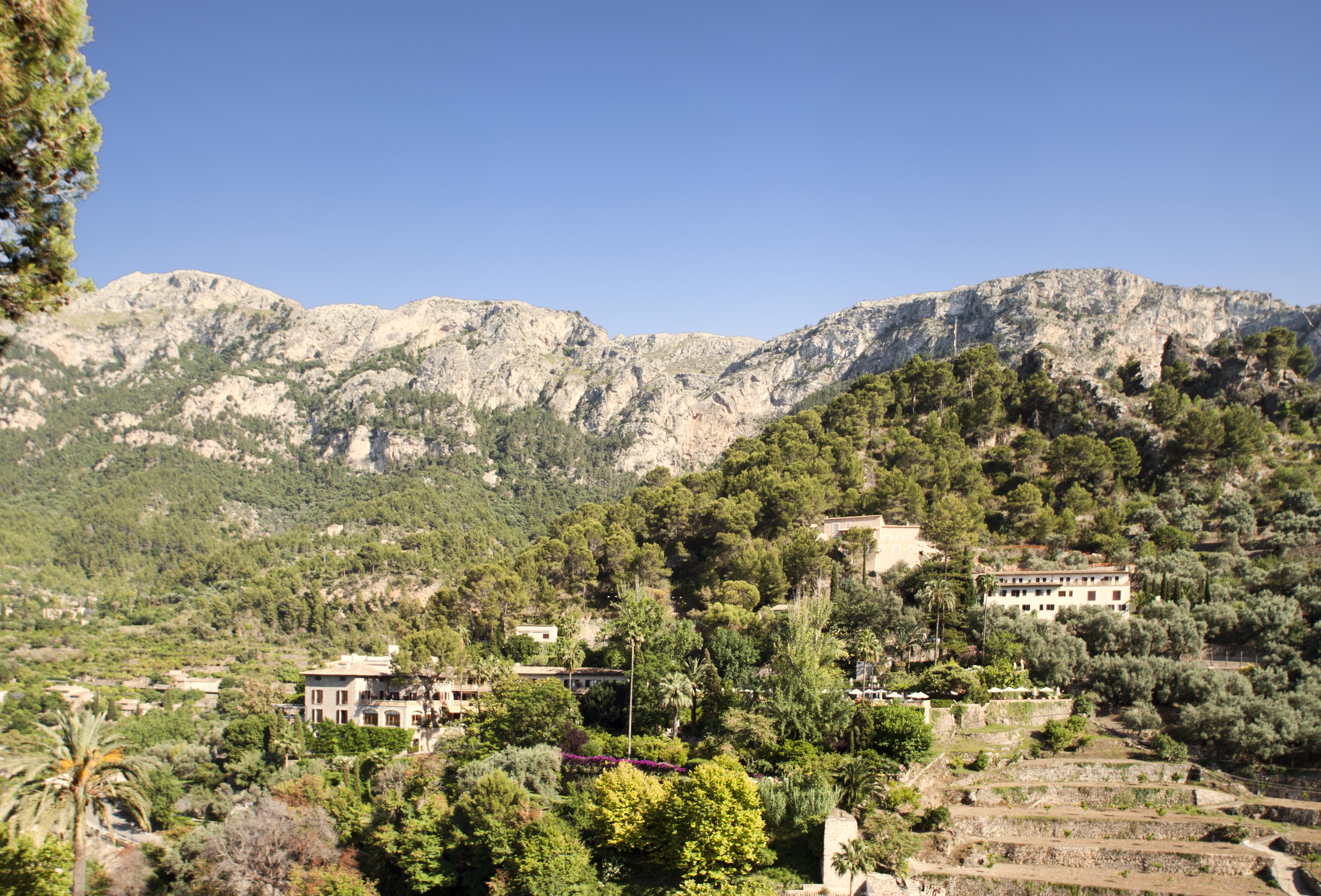 Es Moli Hotel Deià Kültér fotó
