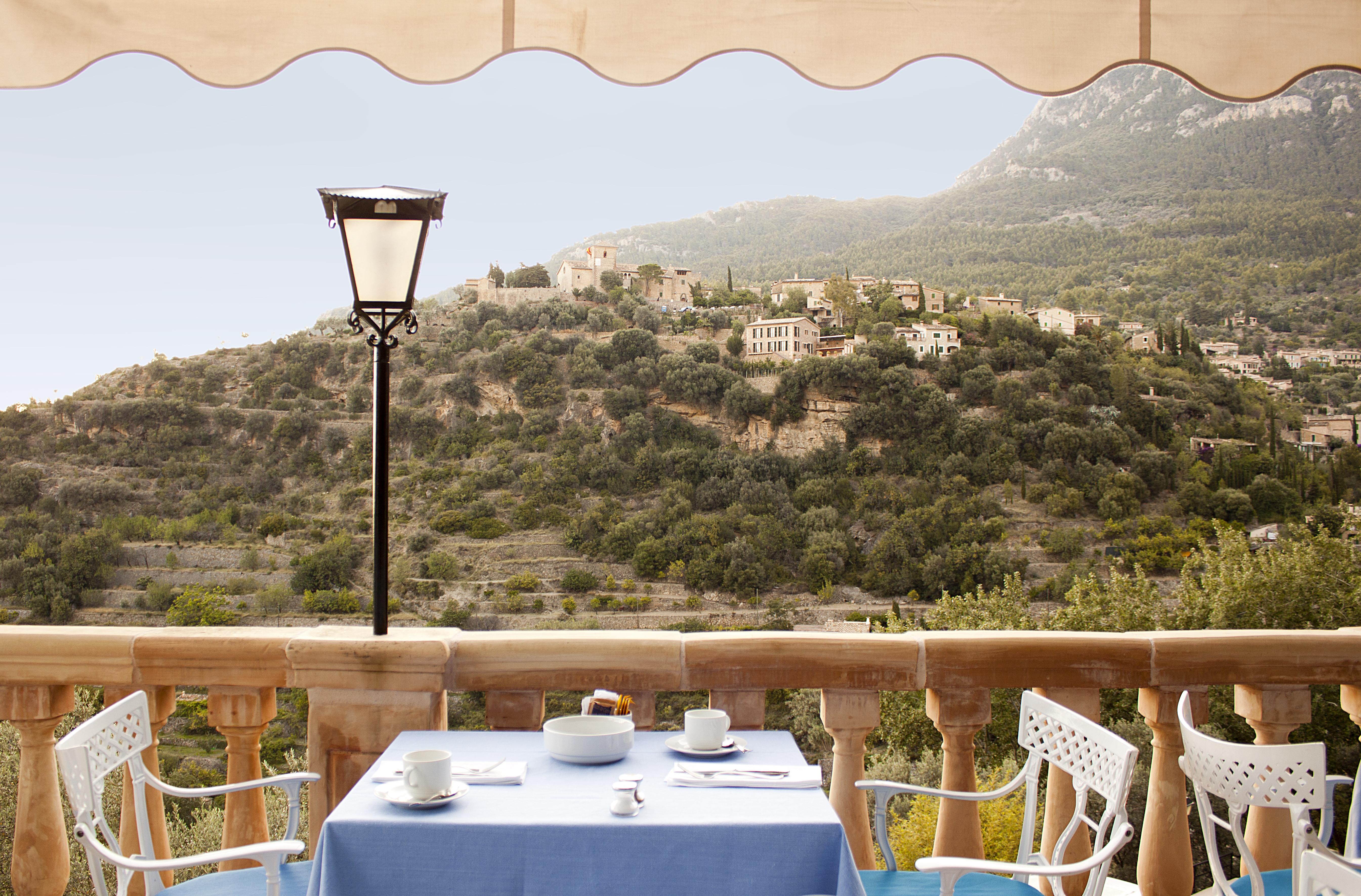 Es Moli Hotel Deià Kültér fotó