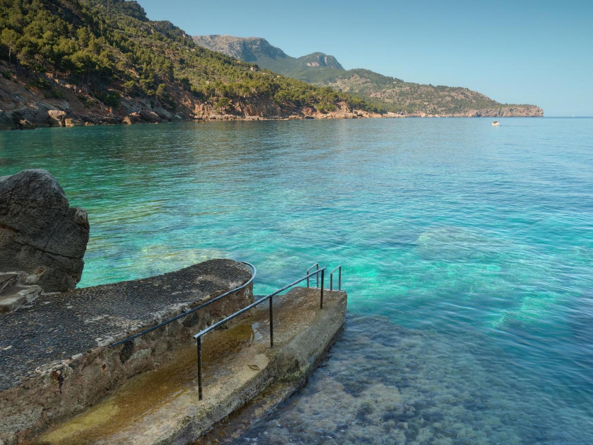 Es Moli Hotel Deià Kültér fotó