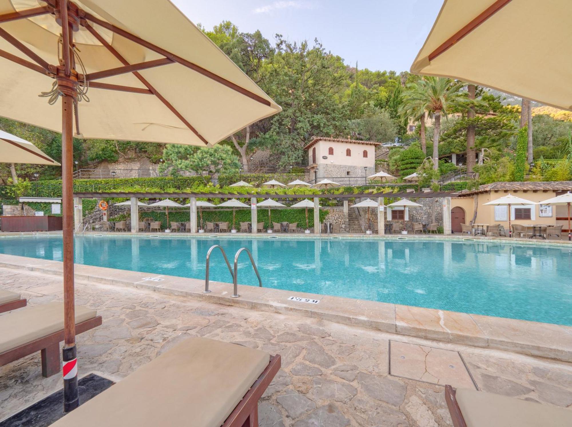 Es Moli Hotel Deià Kültér fotó