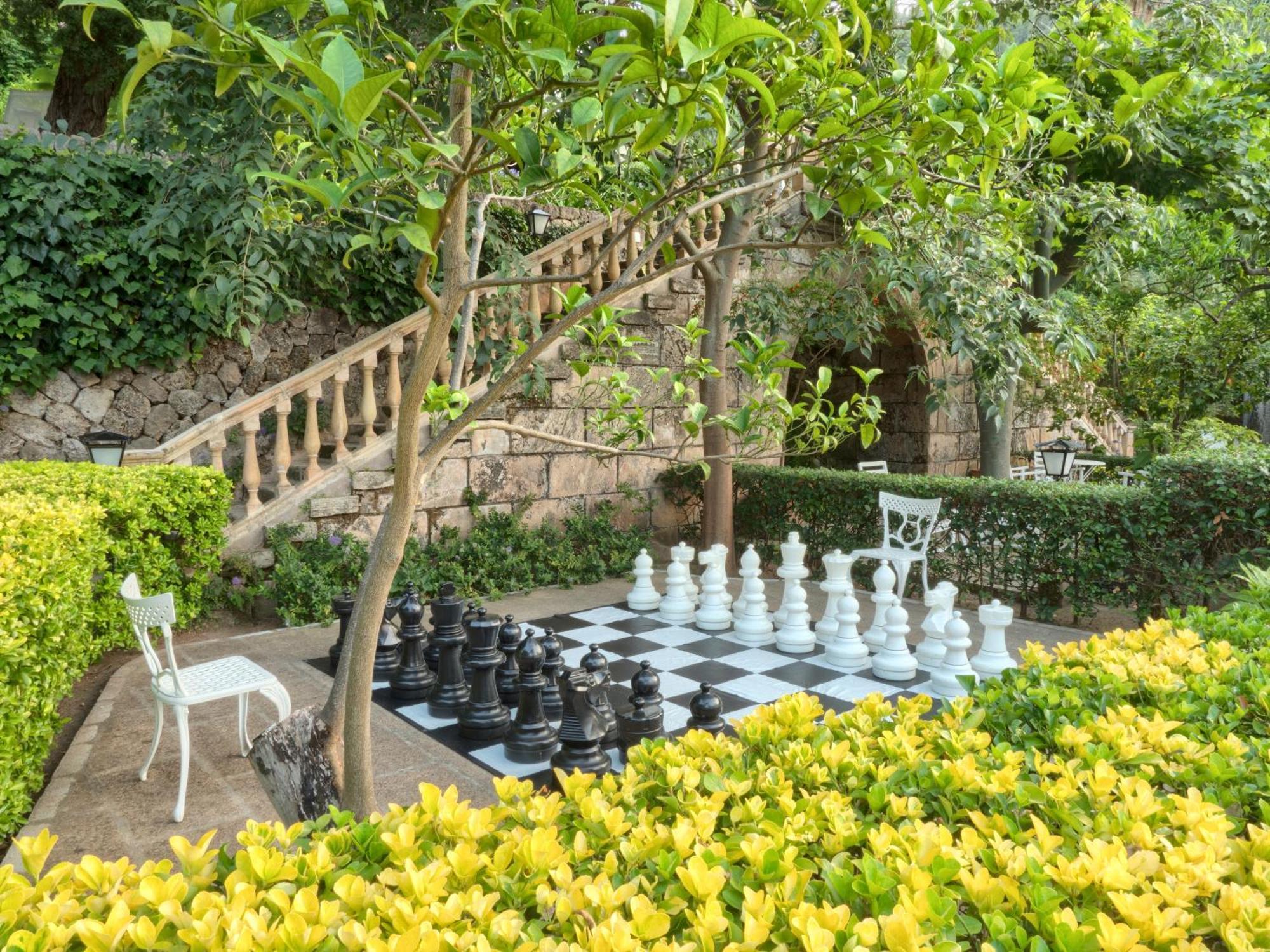 Es Moli Hotel Deià Kültér fotó