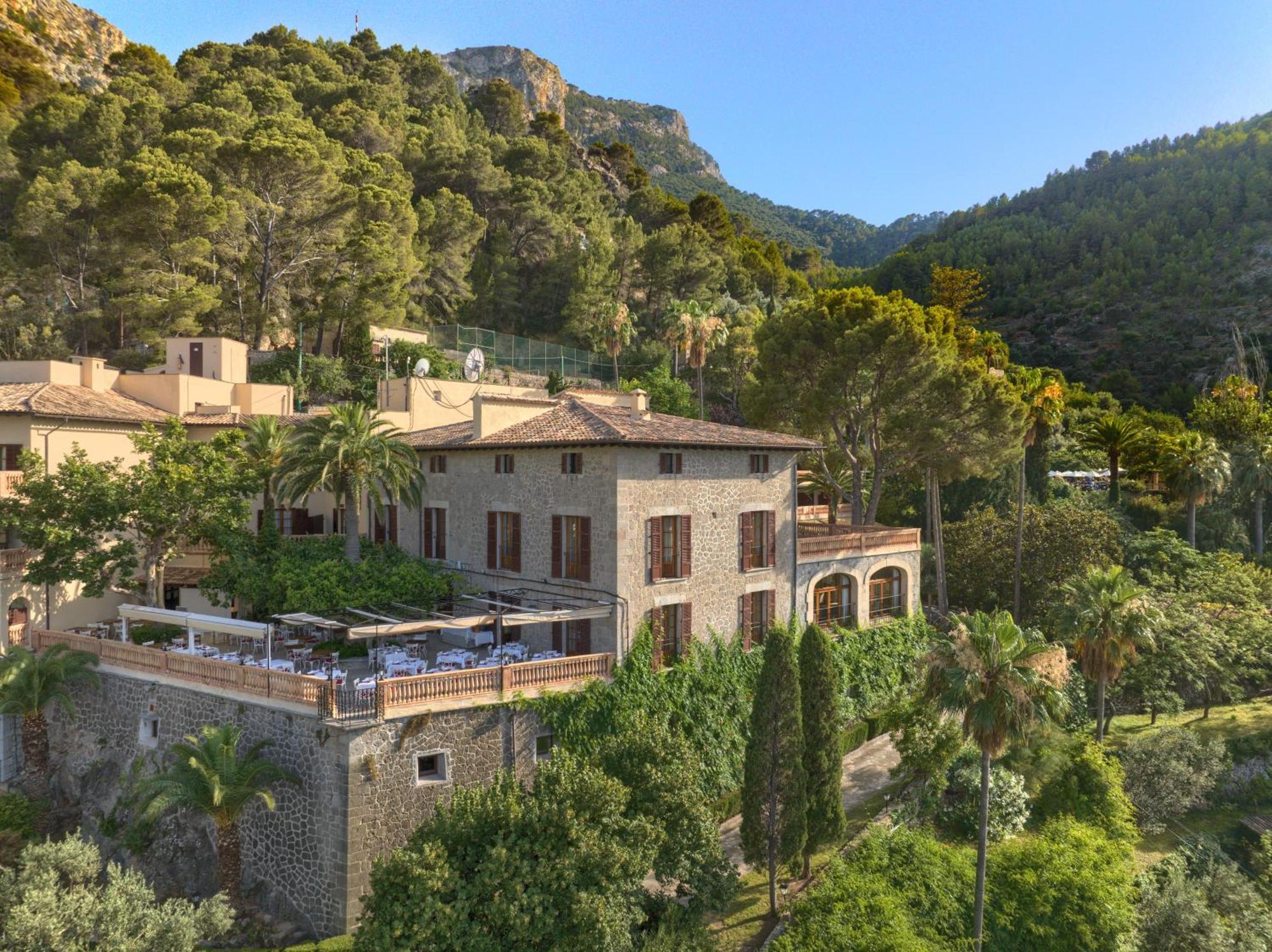 Es Moli Hotel Deià Kültér fotó