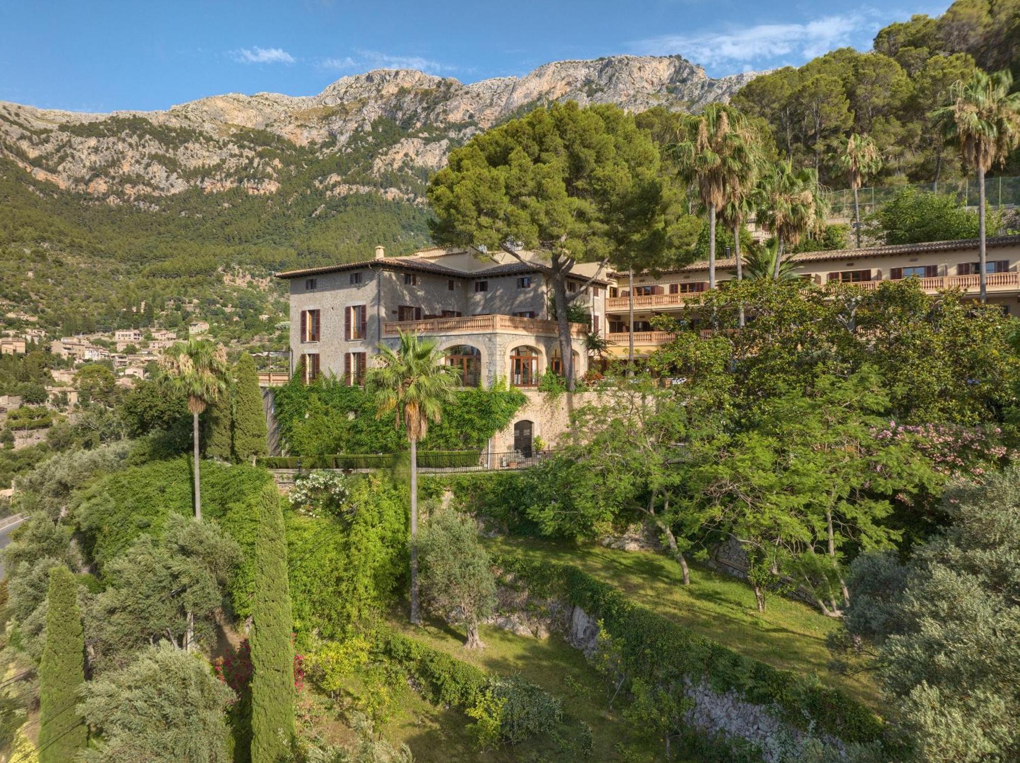 Es Moli Hotel Deià Kültér fotó