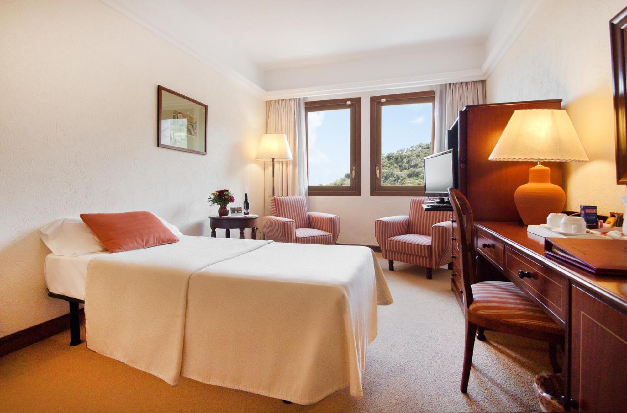 Es Moli Hotel Deià Kültér fotó