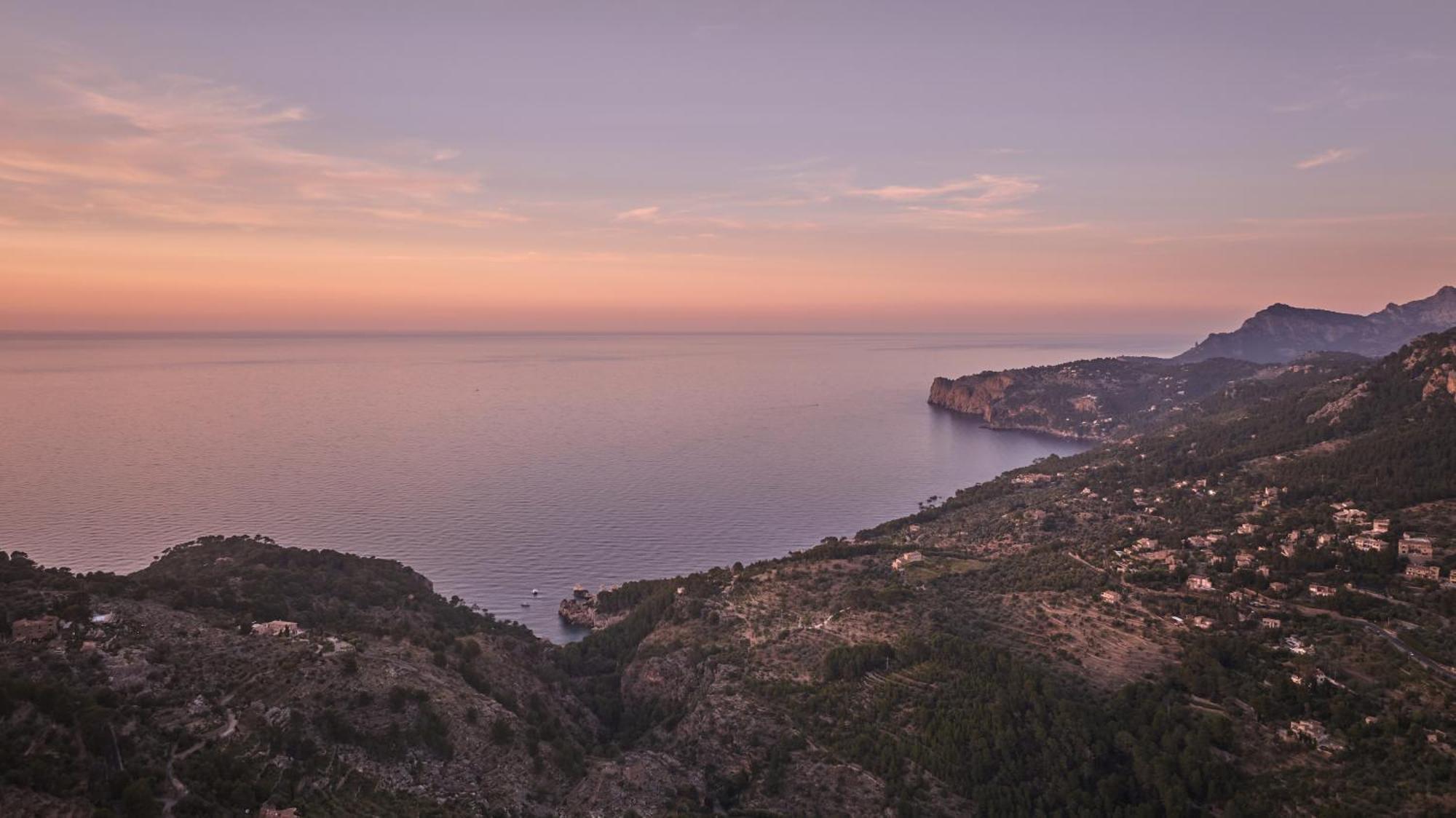 Es Moli Hotel Deià Kültér fotó