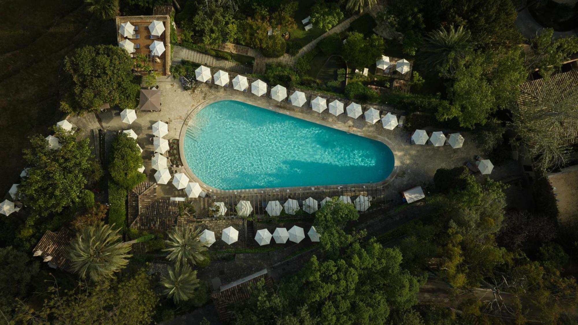 Es Moli Hotel Deià Kültér fotó