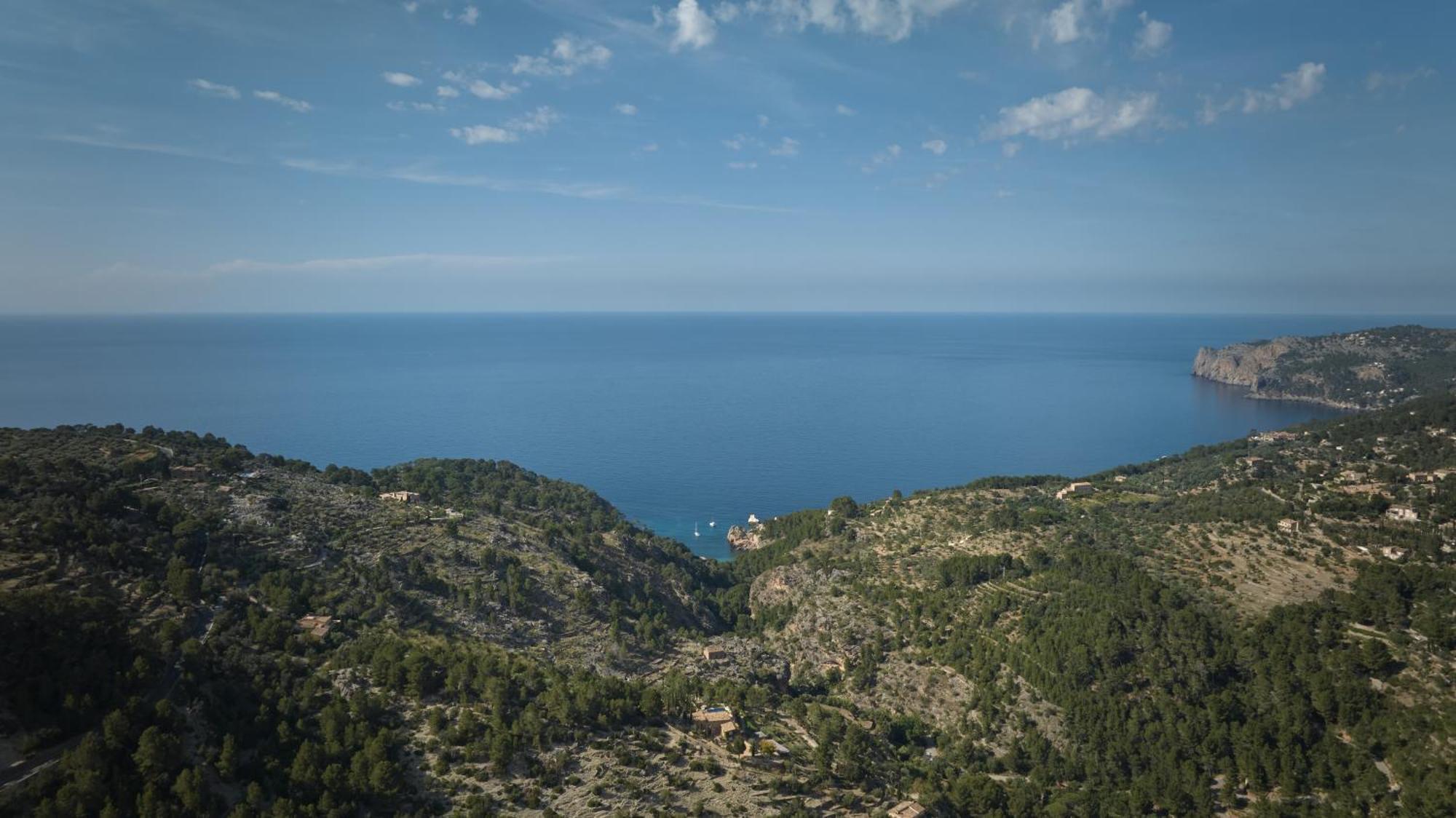 Es Moli Hotel Deià Kültér fotó