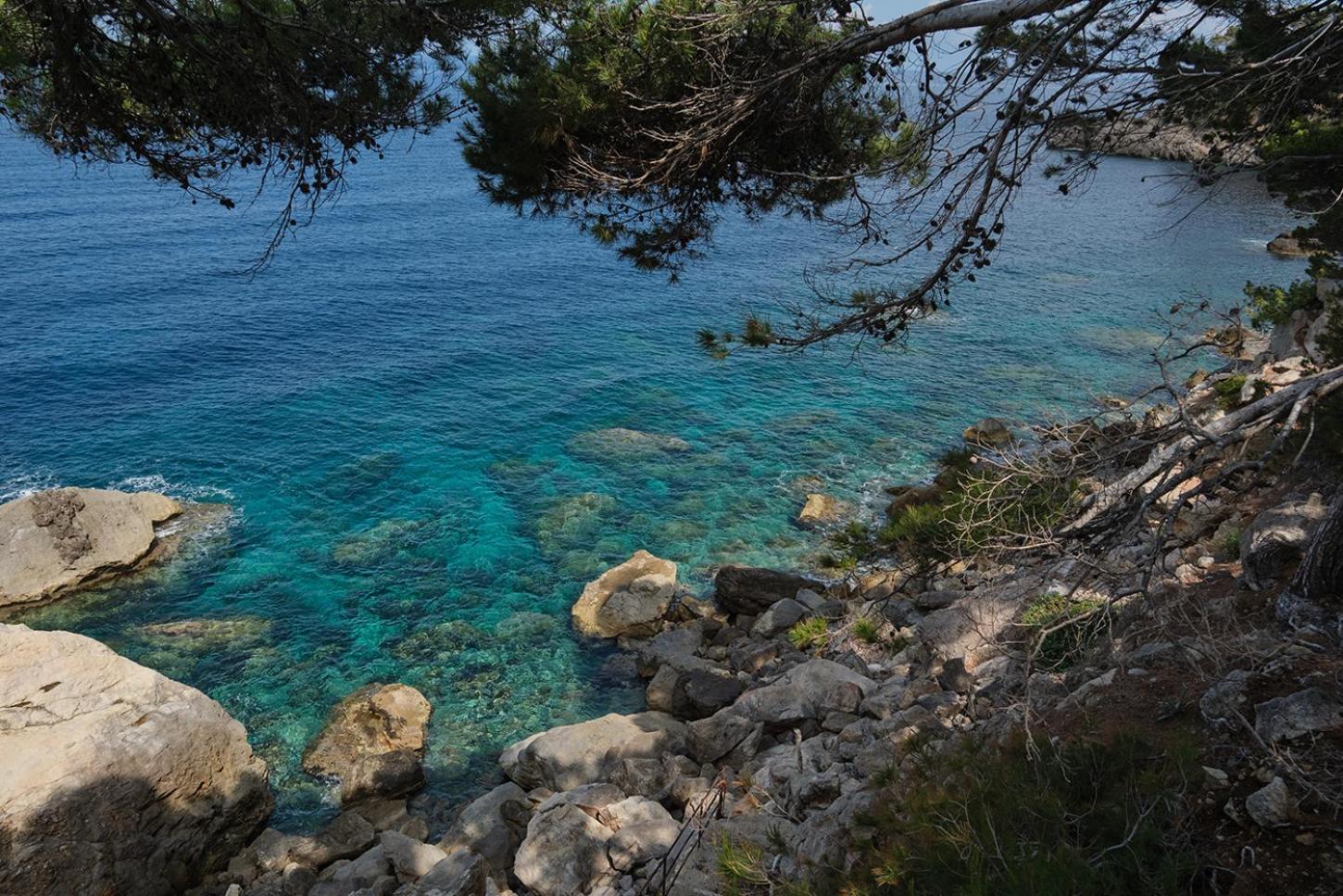 Es Moli Hotel Deià Kültér fotó