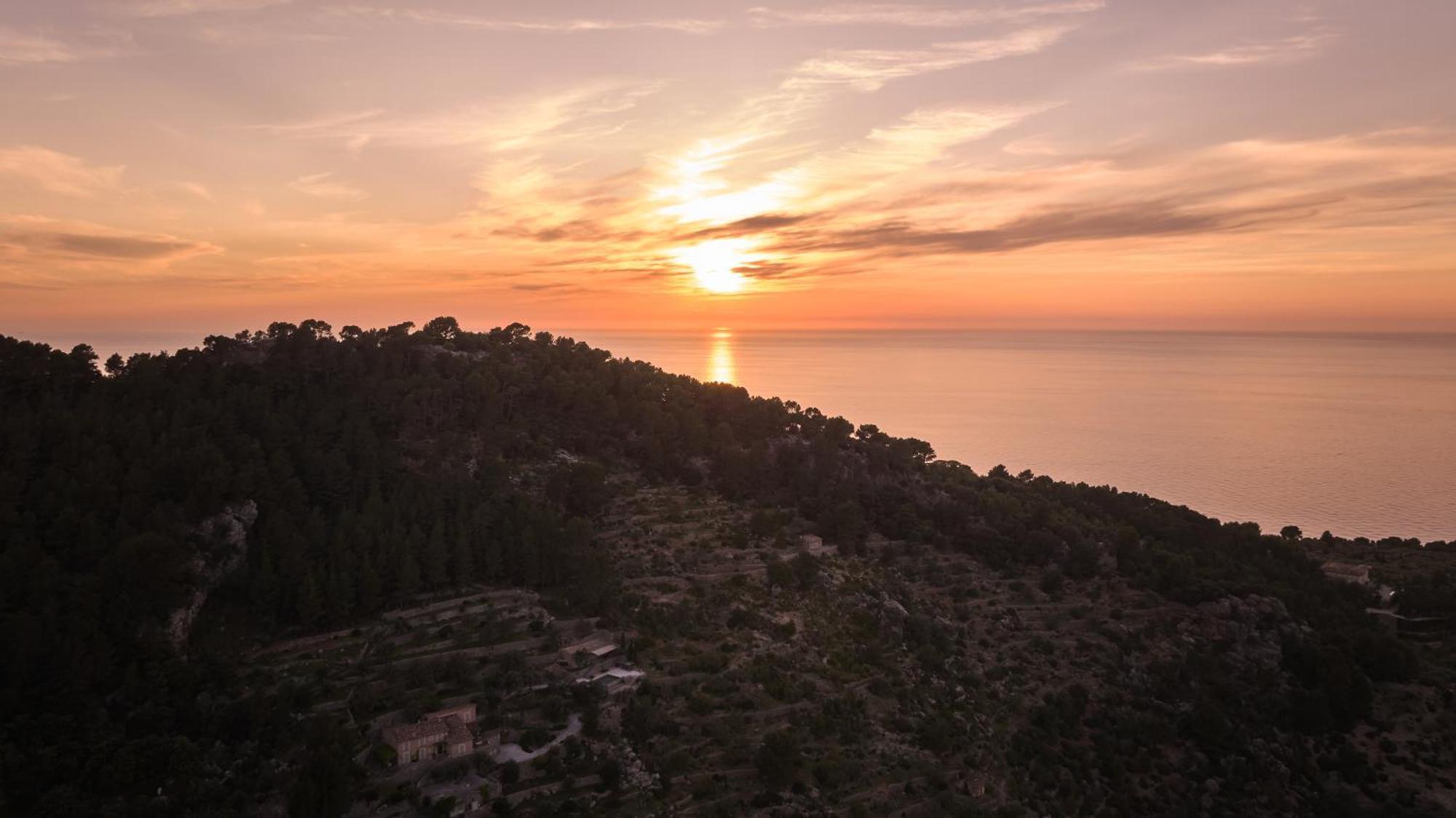 Es Moli Hotel Deià Kültér fotó