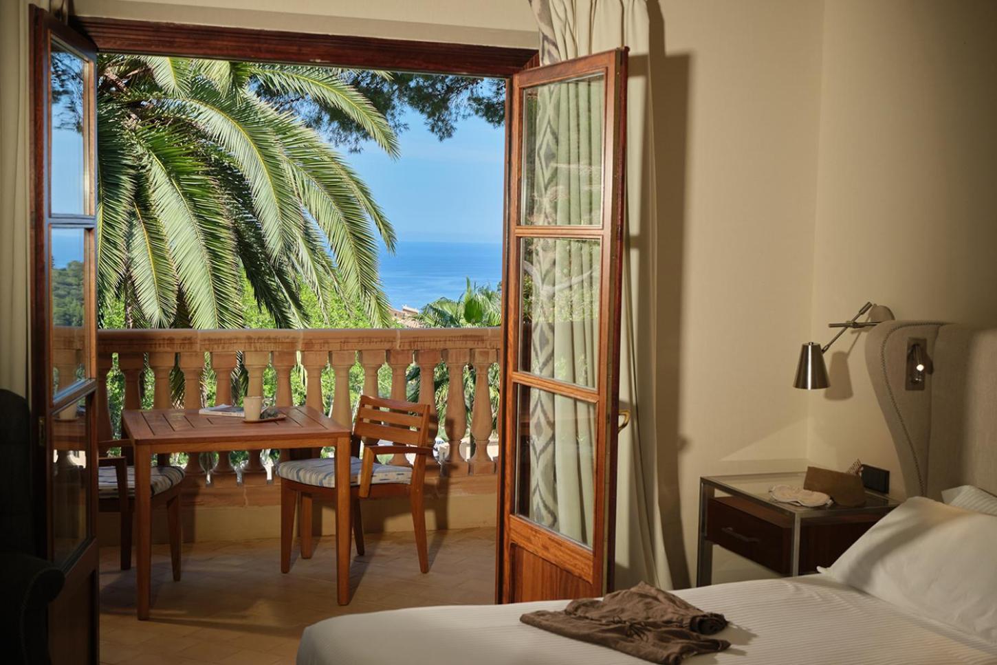 Es Moli Hotel Deià Kültér fotó