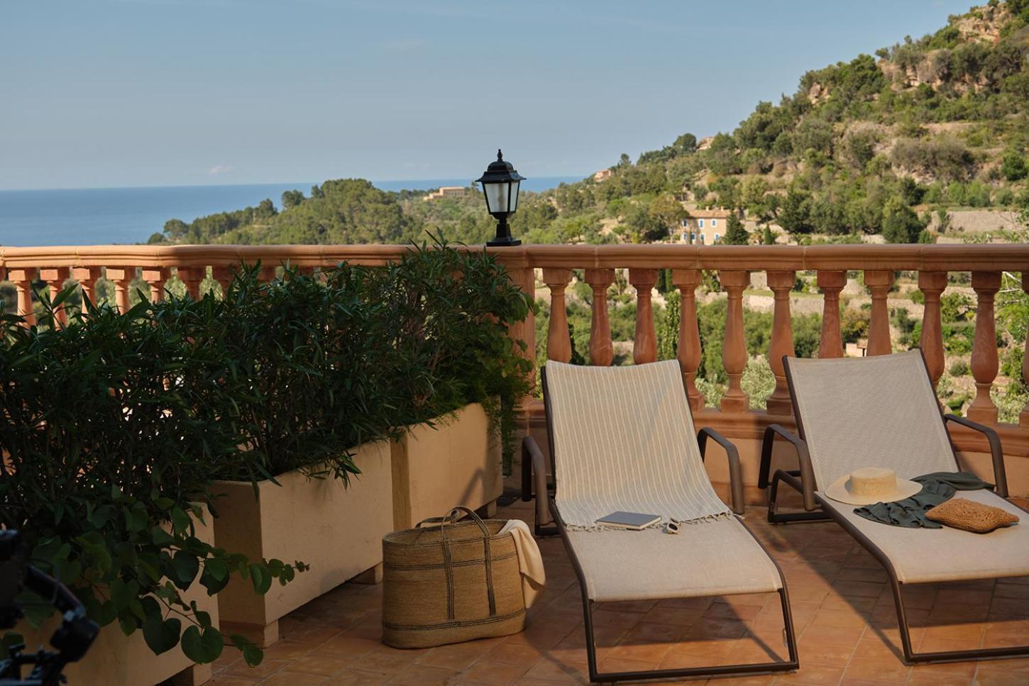 Es Moli Hotel Deià Kültér fotó