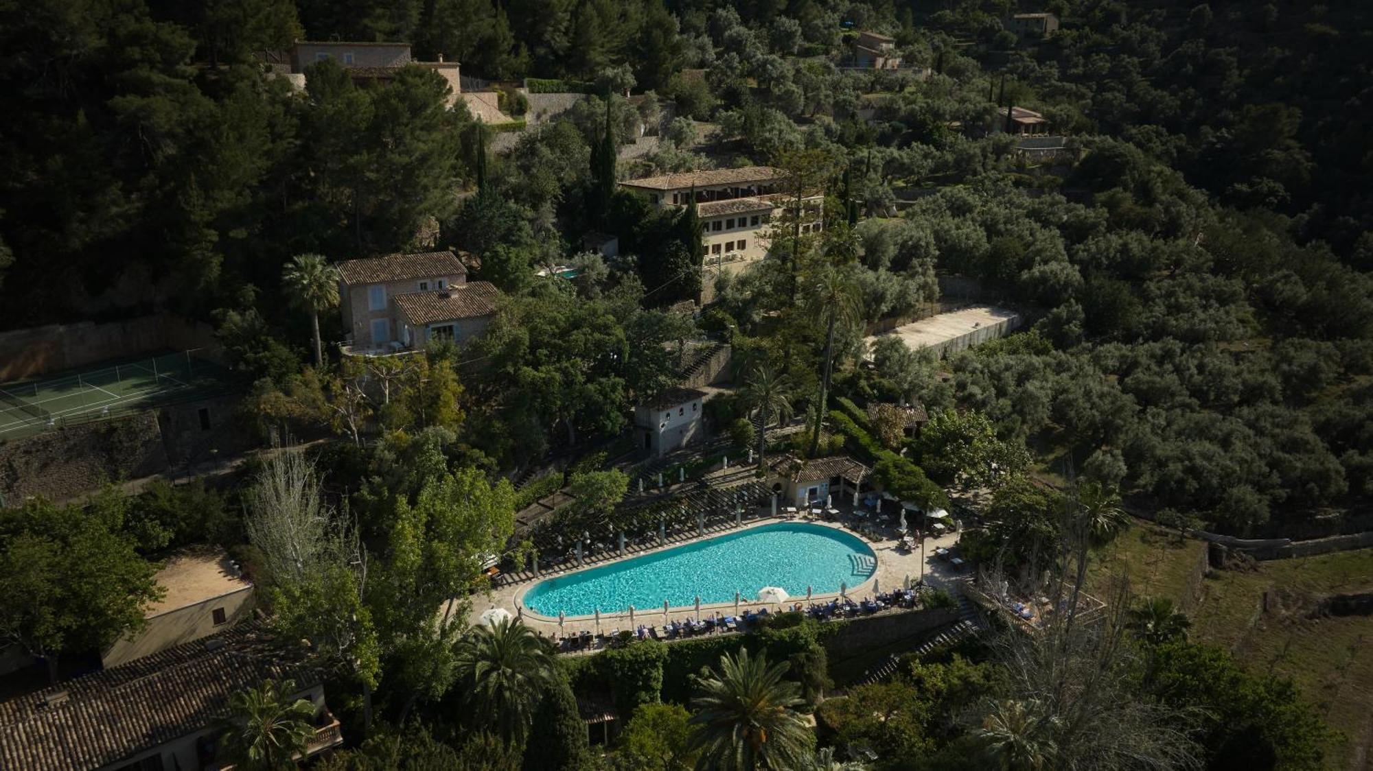 Es Moli Hotel Deià Kültér fotó