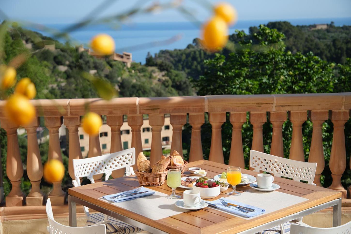 Es Moli Hotel Deià Kültér fotó