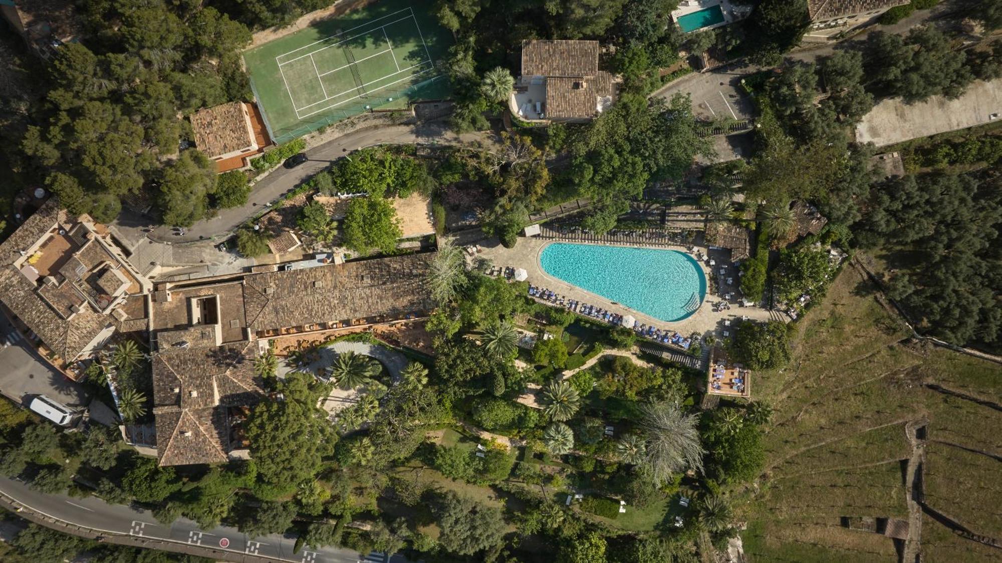Es Moli Hotel Deià Kültér fotó