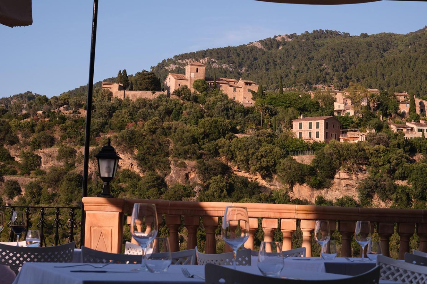 Es Moli Hotel Deià Kültér fotó